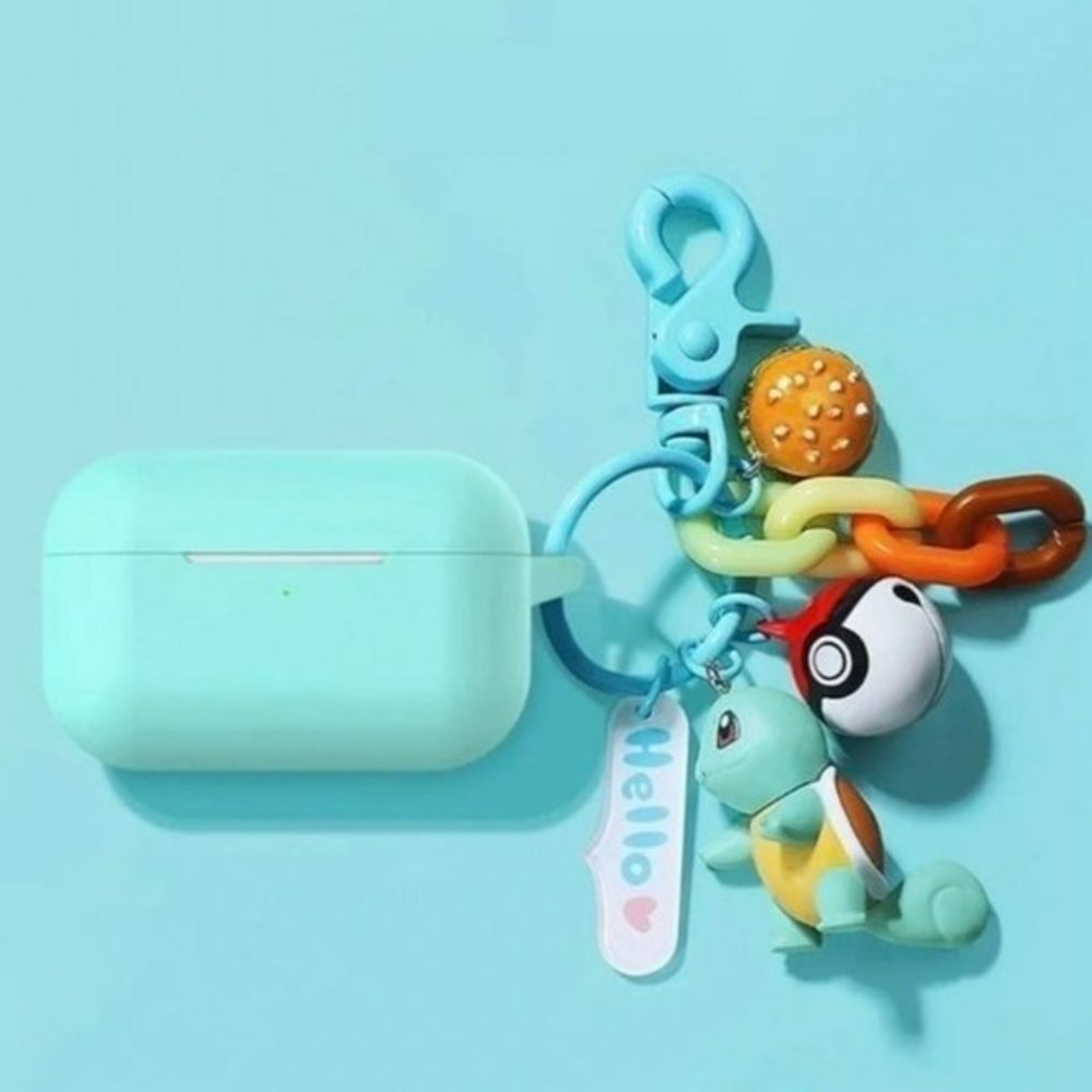 New 3D Cute Cartoon AirPod Pro Case Cover